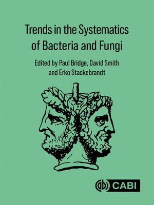 cover image of Trends in the Systematics of Bacteria and Fungi